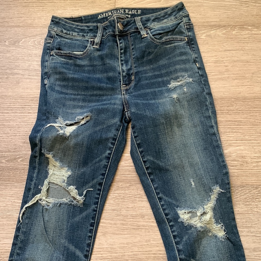 AE new jeans